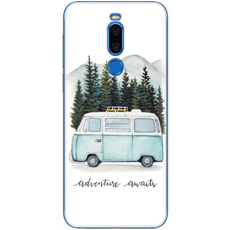 Чехол Uprint Meizu X8 