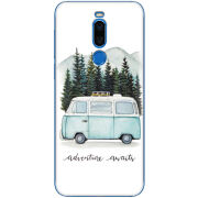 Чехол Uprint Meizu X8 