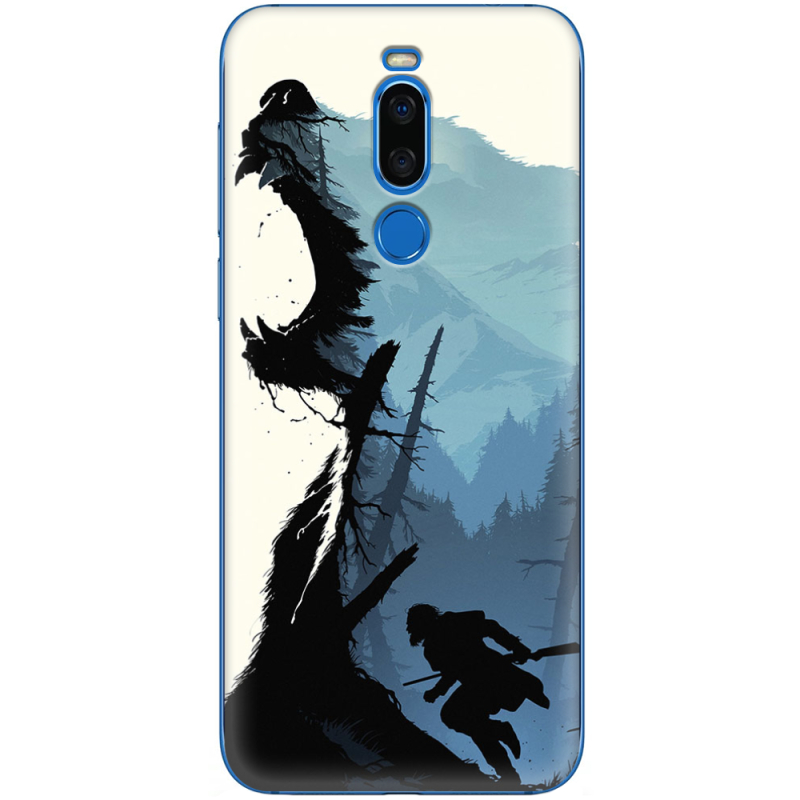 Чехол Uprint Meizu X8 