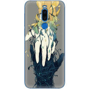 Чехол Uprint Meizu X8 Natures Hands