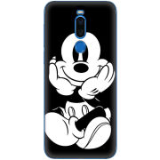 Чехол Uprint Meizu X8 