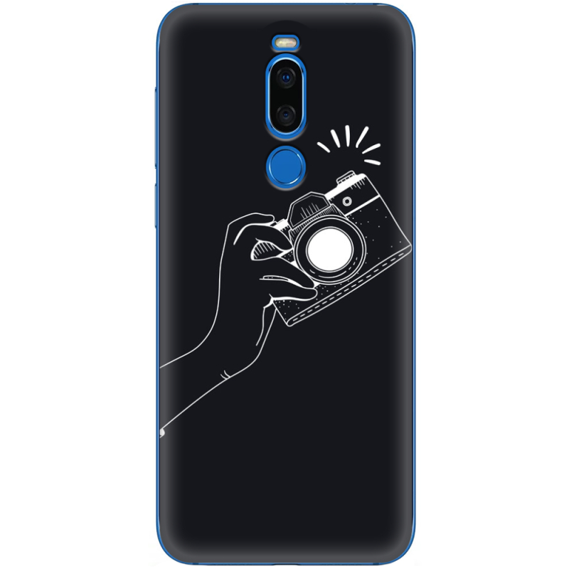 Чехол Uprint Meizu X8 