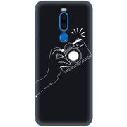 Чехол Uprint Meizu X8 