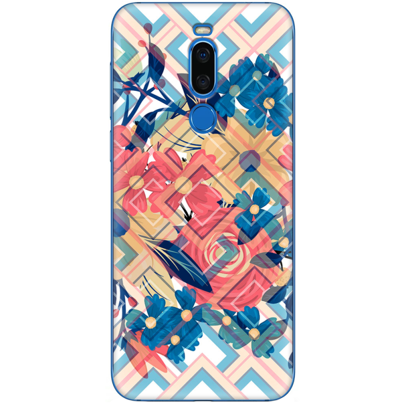 Чехол Uprint Meizu X8 