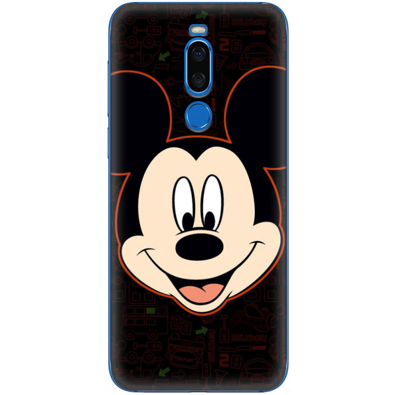 Чехол Uprint Meizu X8 