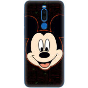 Чехол Uprint Meizu X8 