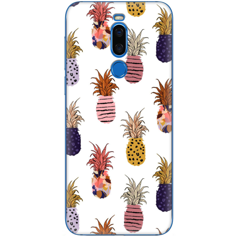 Чехол Uprint Meizu X8 