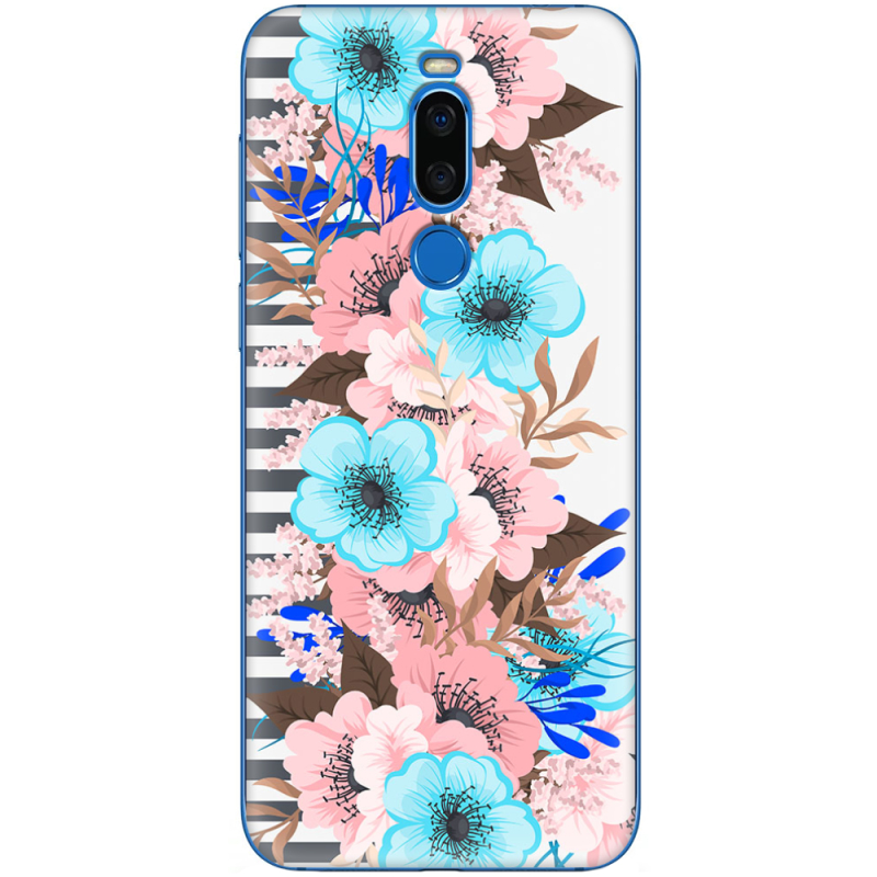 Чехол Uprint Meizu X8 