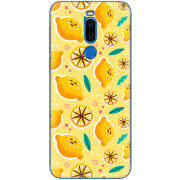 Чехол Uprint Meizu X8 