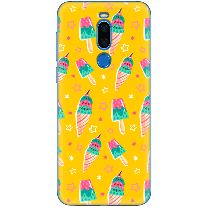 Чехол Uprint Meizu X8 