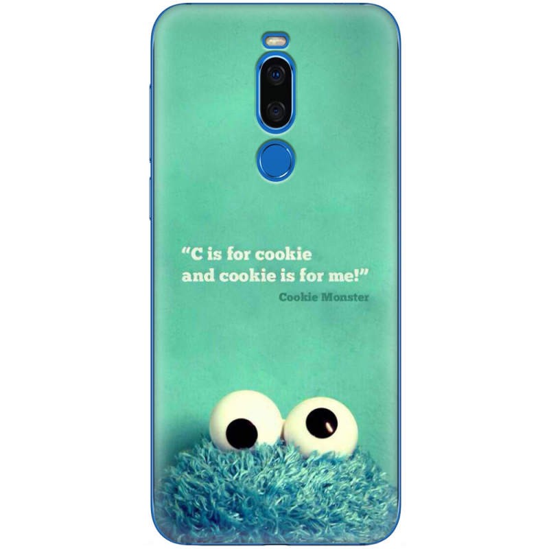 Чехол Uprint Meizu X8 