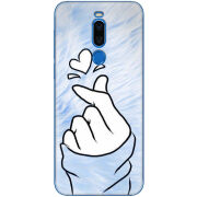 Чехол Uprint Meizu X8 