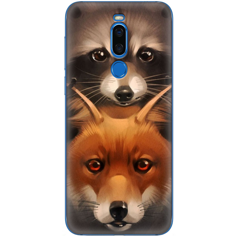 Чехол Uprint Meizu X8 