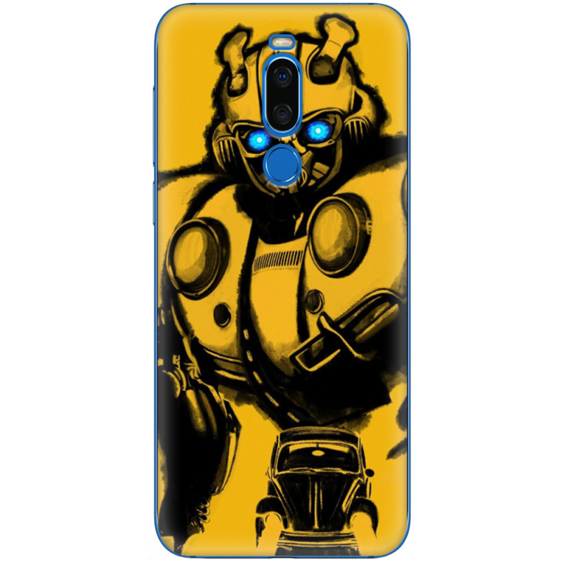 Чехол Uprint Meizu X8 