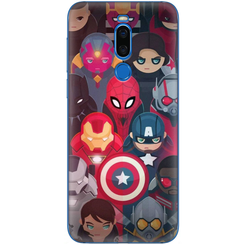 Чехол Uprint Meizu X8 