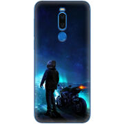 Чехол Uprint Meizu X8 Motorcyclist