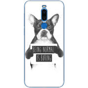 Чехол Uprint Meizu X8 