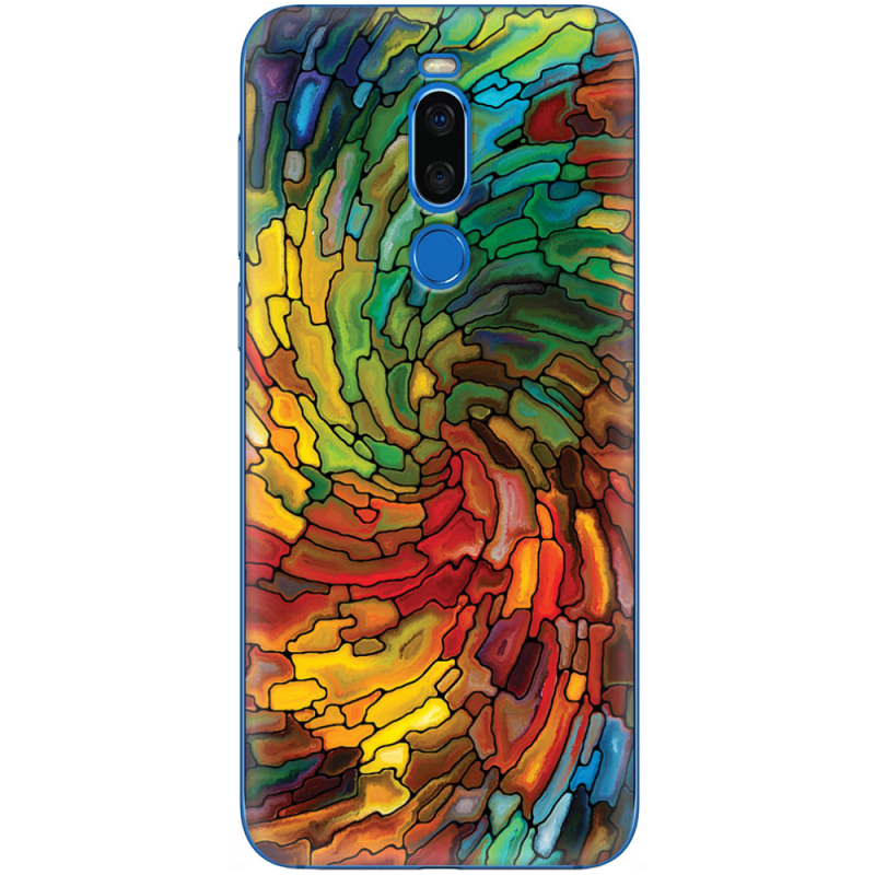 Чехол Uprint Meizu X8 