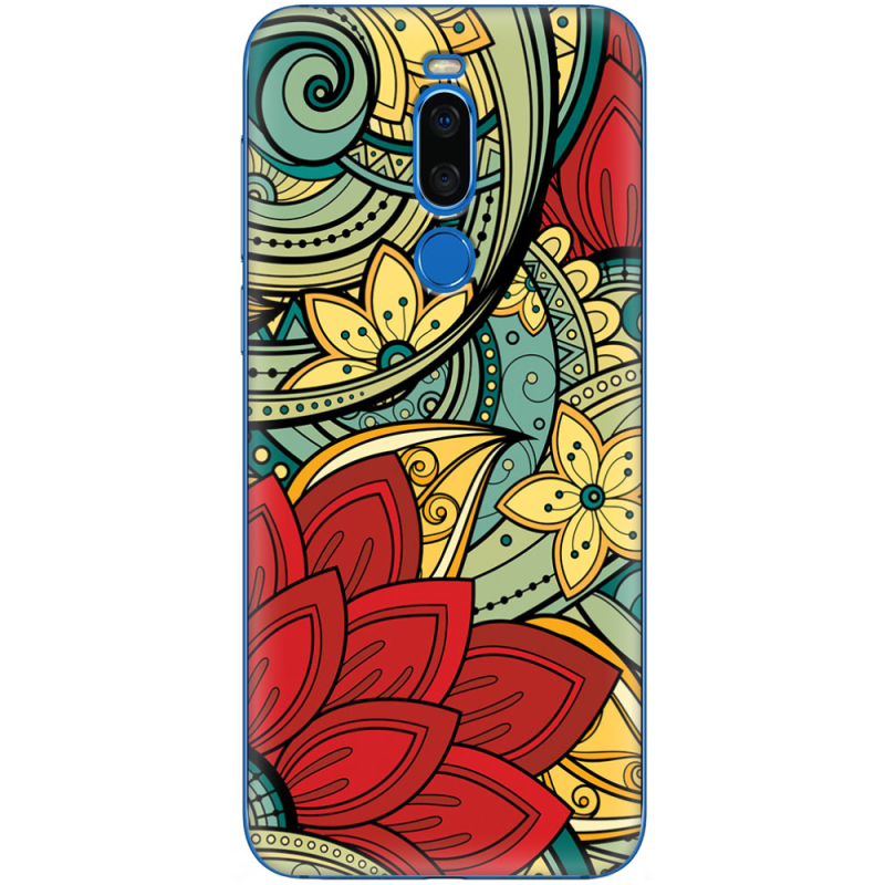 Чехол Uprint Meizu X8 