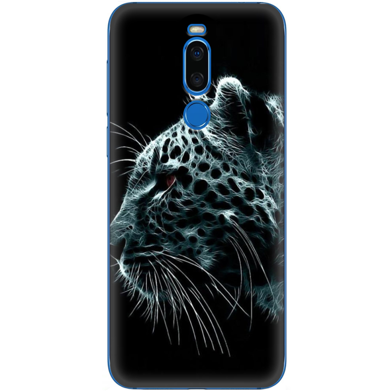 Чехол Uprint Meizu X8 Leopard