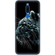 Чехол Uprint Meizu X8 Leopard