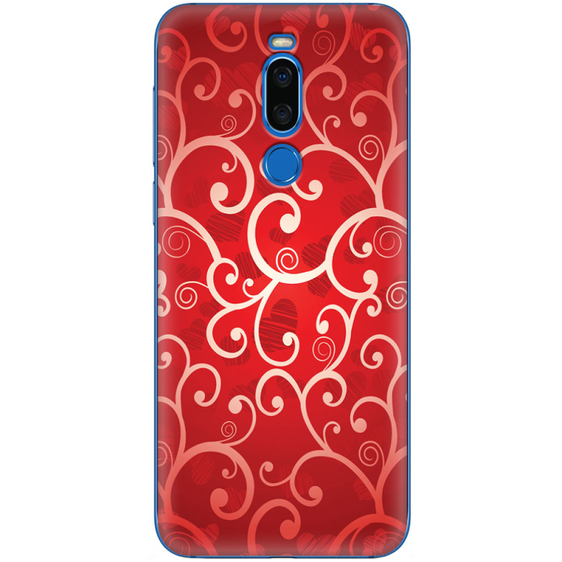 Чехол Uprint Meizu X8 