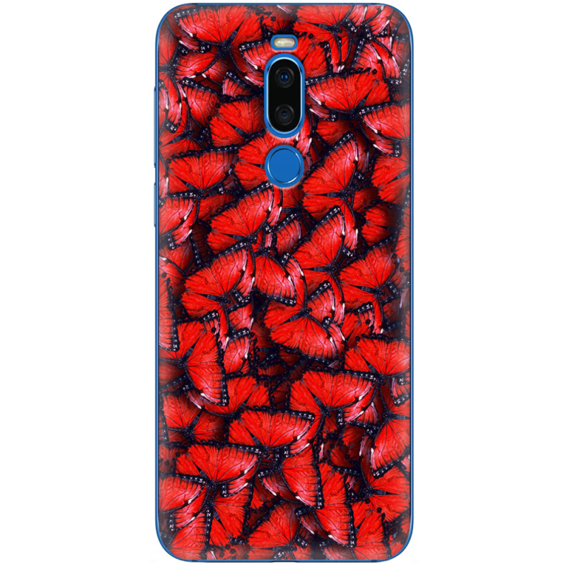 Чехол Uprint Meizu X8 