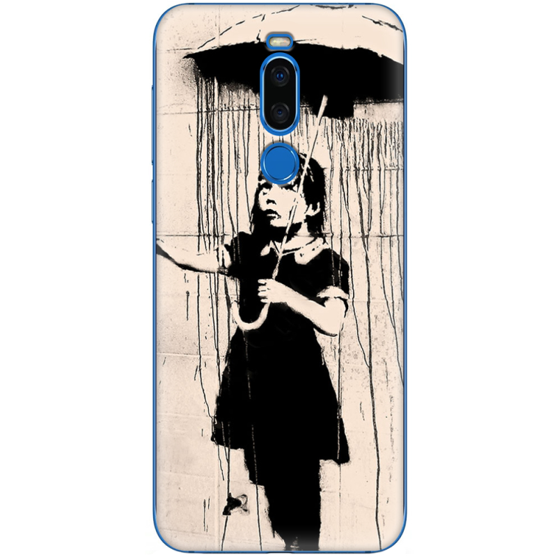 Чехол Uprint Meizu X8 