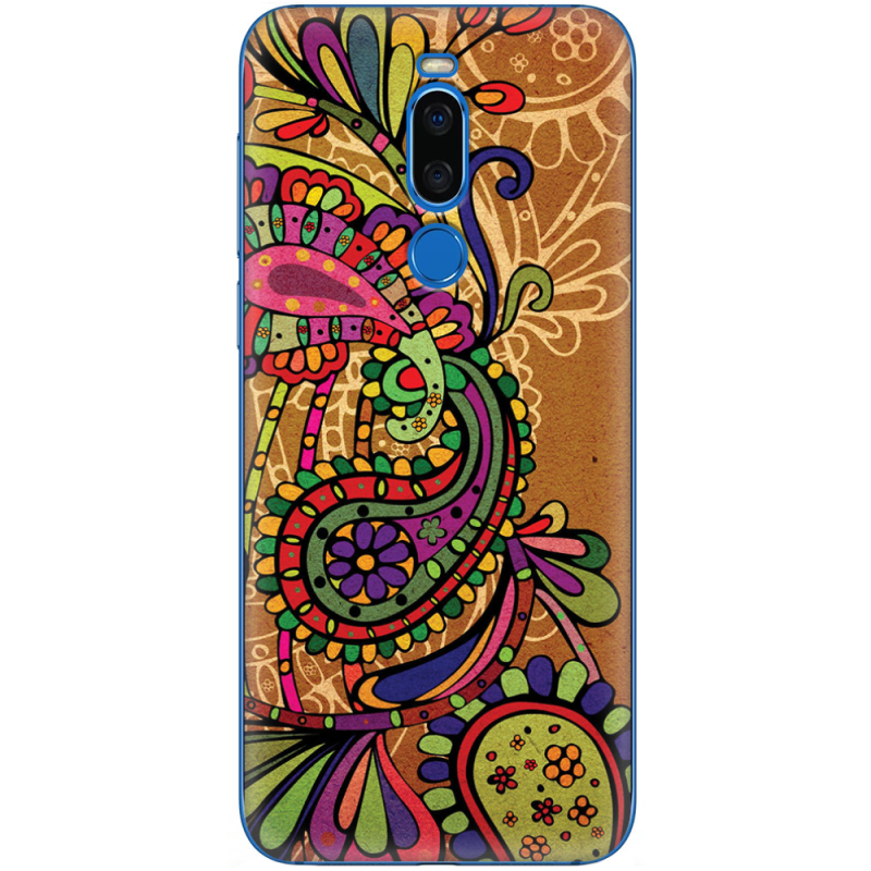 Чехол Uprint Meizu X8 