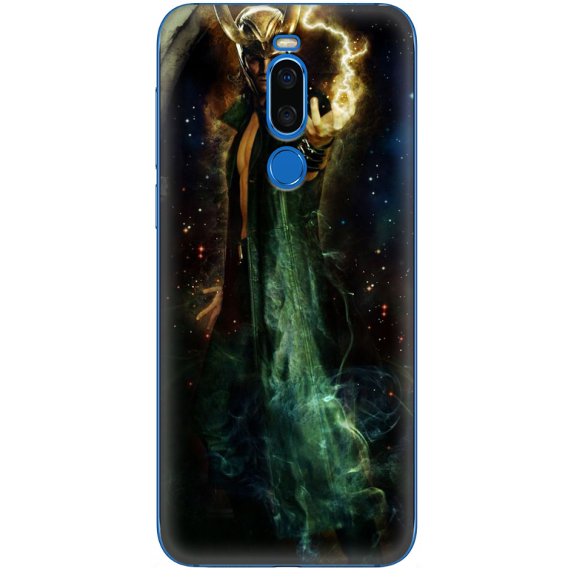 Чехол Uprint Meizu X8 