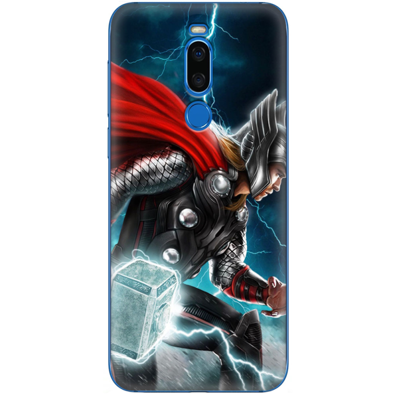 Чехол Uprint Meizu X8 