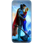 Чехол Uprint Meizu X8 