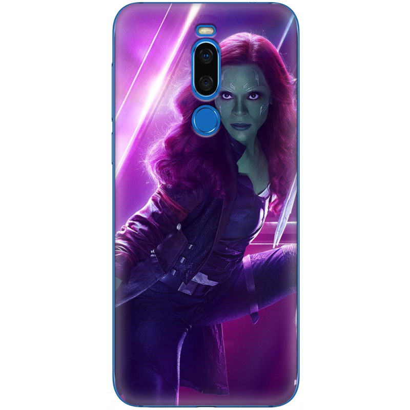 Чехол Uprint Meizu X8 