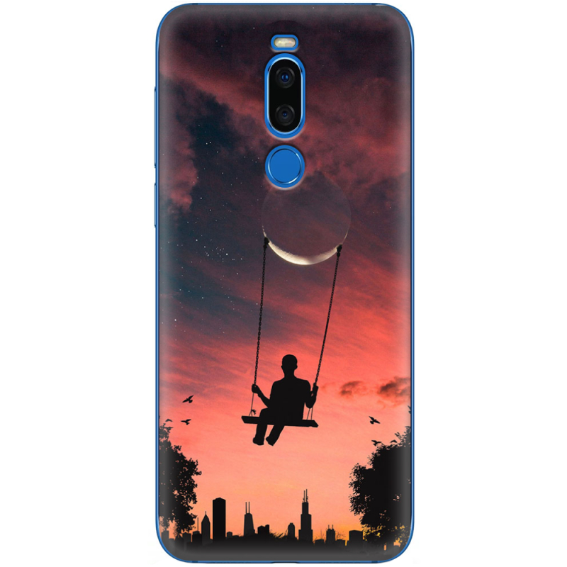 Чехол Uprint Meizu X8 