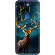Чехол Uprint Meizu X8 Fairy Deer