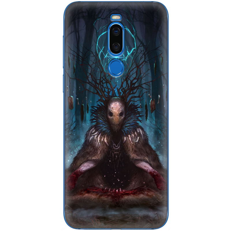 Чехол Uprint Meizu X8 