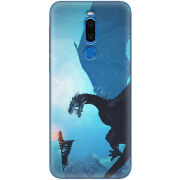 Чехол Uprint Meizu X8 