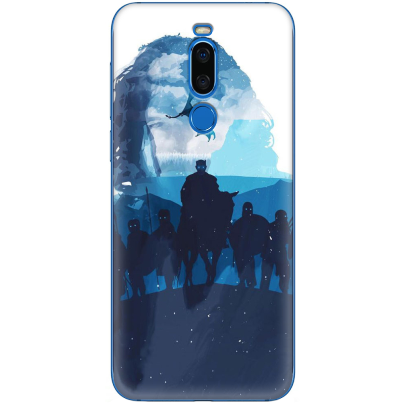 Чехол Uprint Meizu X8 