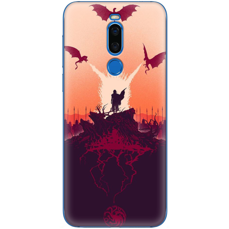 Чехол Uprint Meizu X8 