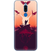 Чехол Uprint Meizu X8 