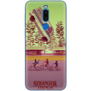 Чехол Uprint Meizu X8 