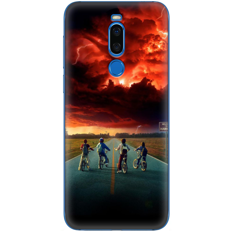 Чехол Uprint Meizu X8 