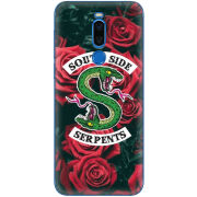 Чехол Uprint Meizu X8 