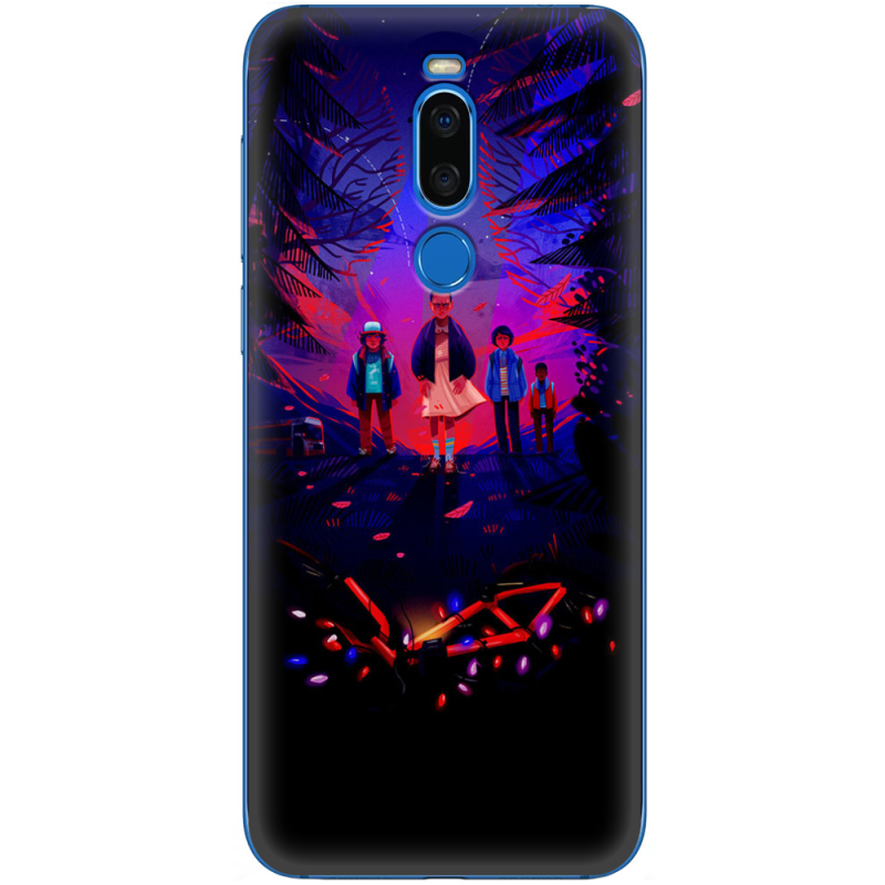 Чехол Uprint Meizu X8 