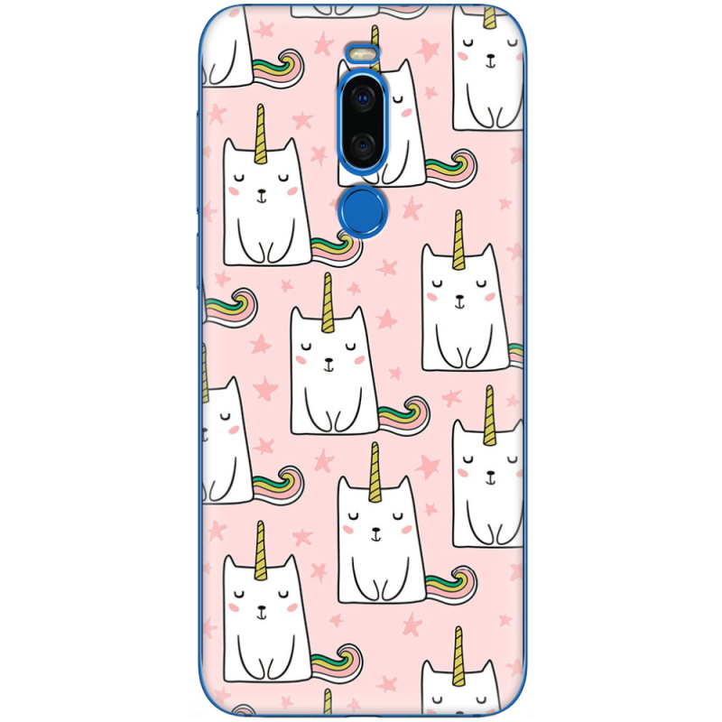 Чехол Uprint Meizu X8 