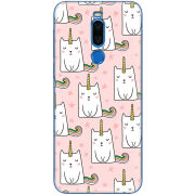 Чехол Uprint Meizu X8 