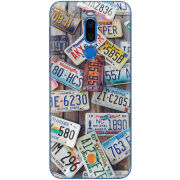 Чехол Uprint Meizu X8 