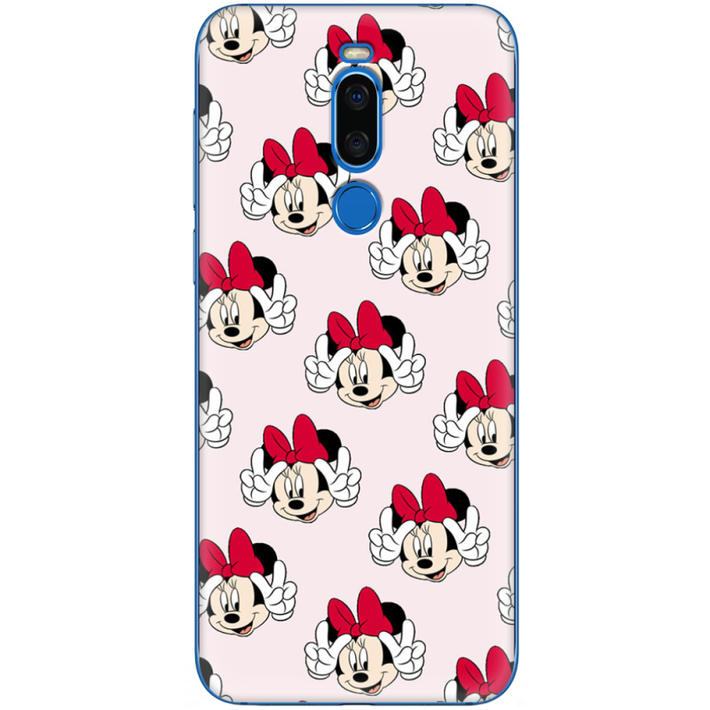 Чехол Uprint Meizu X8 