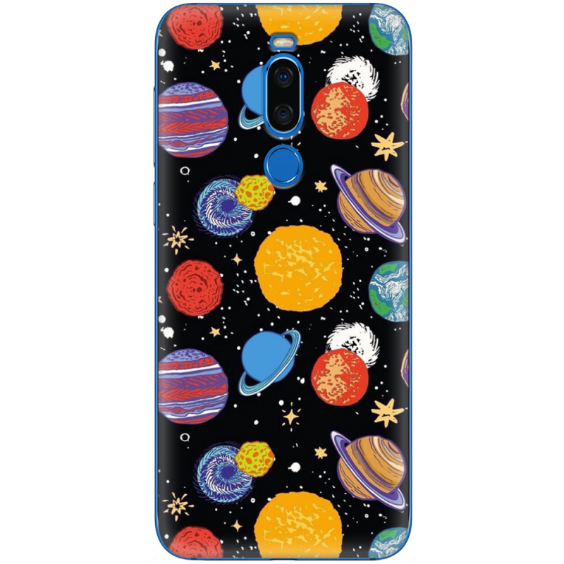 Чехол Uprint Meizu X8 