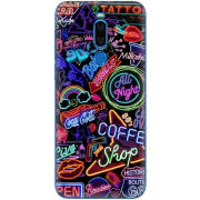 Чехол Uprint Meizu X8 